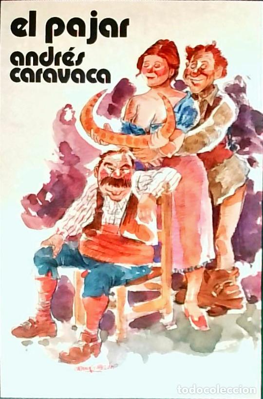 Livros em segunda m&atilde;o: El pajar : (experiencias sexuales de un pueblo mediterr&aacute;neo) - Caravaca P&eacute;rez, Andr&eacute;s: