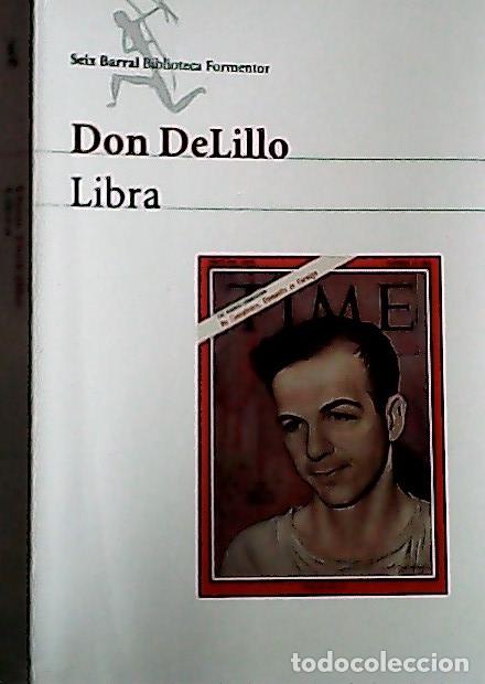 B&uuml;cher: Libra - DeLillo, Don :