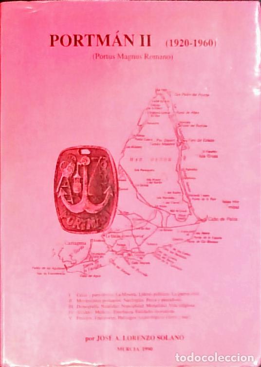 books: Portm&aacute;n II (1920 - 1960) Portus Magnus Romano - Lorenzo Solano, Jos&eacute; A.: