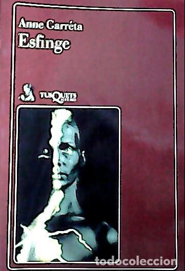 books: Esfinge - Garreta, Anne: