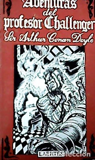 books: Aventuras del profesor Challenger - Doyle, Arthur :
