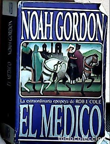 B&uuml;cher: El m&eacute;dico - Gordon, Noah: