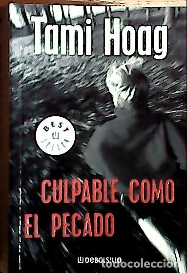books: Culpable como el pecado - Hoag, Tami: