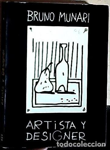 Libros: Artista y designer - Espinosa Carbonell, Joaqu&iacute;n: