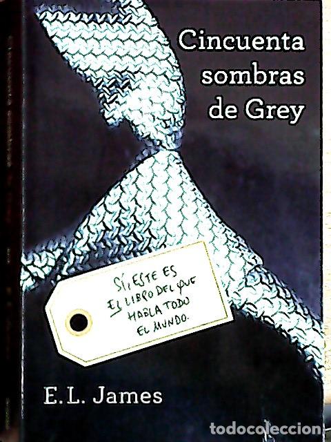 Livros em segunda m&atilde;o: Cincuenta sombras de Grey - James, E. L. :