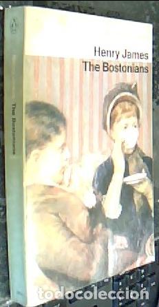 Libri di seconda mano: The Bostonians - JAMES, Henry: