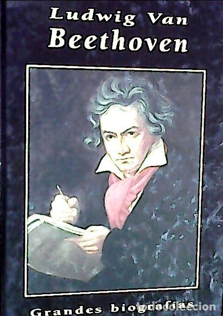 Libri di seconda mano: Ludwig van Beethoven - Eynde, Juan van den: