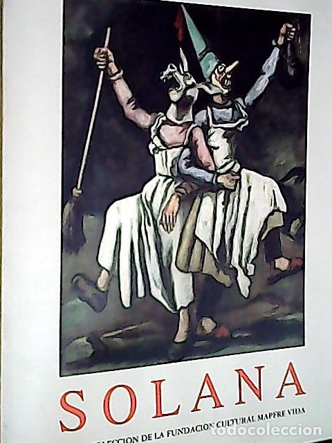 Libros: En la Fundaci&oacute;n Cultural Mapfre Vida - Guti&eacute;rrez Solana, Jos&eacute;: