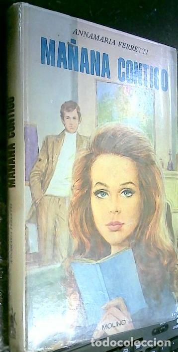 Libri di seconda mano: Ma&ntilde;ana contigo - Ferretti, Annamaria: