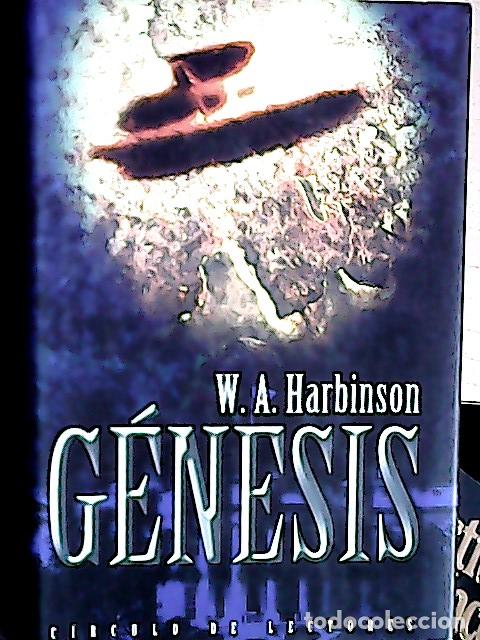 Livros em segunda m&atilde;o: G&eacute;nesis - Harbinson, W. A. :