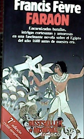 books: Fara&oacute;n - F&egrave;vre, Francis :