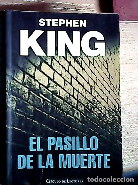 Libros: El pasillo de la muerte - King, Stephen :