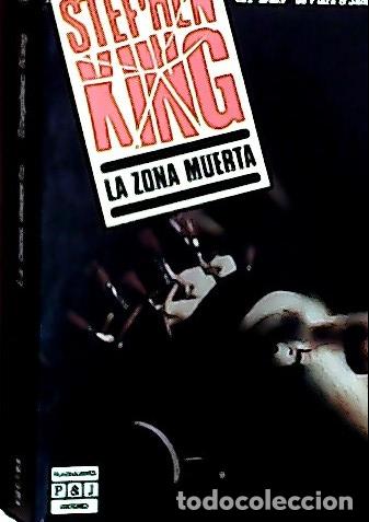 Livros em segunda m&atilde;o: La zona muerta - King, Stephen :