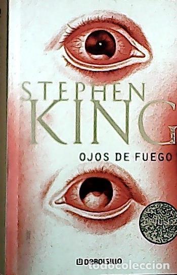 Livros em segunda m&atilde;o: Ojos de fuego - King, Stephen :