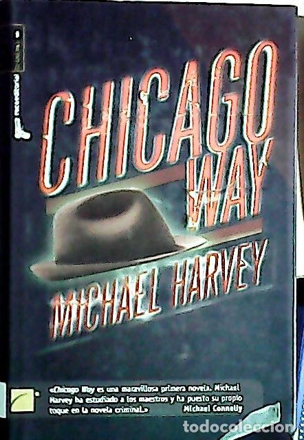 B&uuml;cher: Chicago Way - Harvey, Michael: