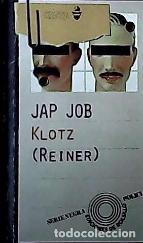 Libros: Jap-Jop - Klotz, Claude :