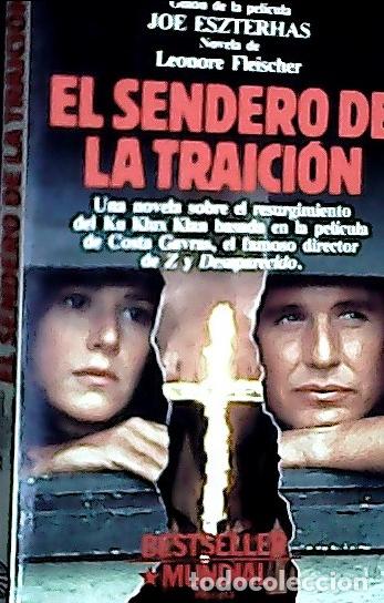 B&uuml;cher: El sendero de la traici&oacute;n - Fleischer, Leonore:
