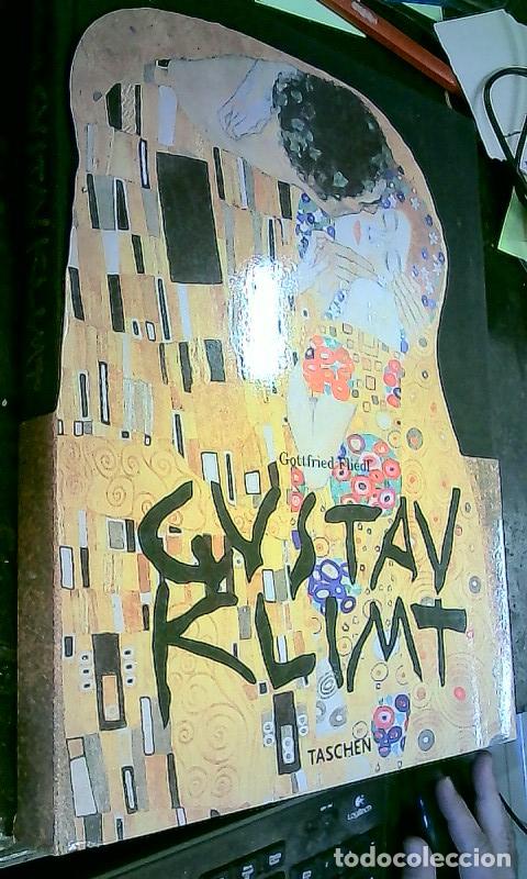Livres: Gustav Klimt 1862 - 1918. El mundo con forma de mujer - FLIEDL, Gottfried: