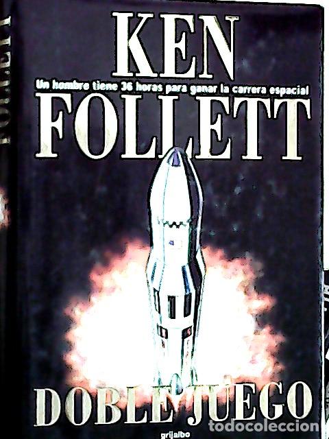 B&uuml;cher: Doble juego - Follett, Ken :