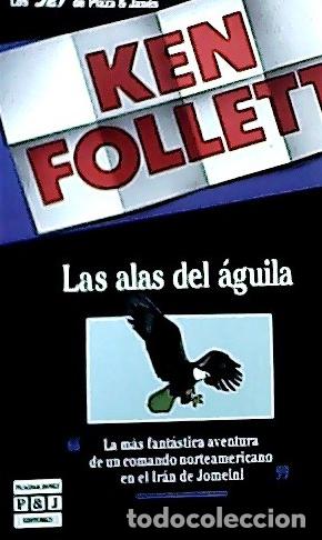 B&uuml;cher: Las alas del &aacute;guila - Follett, Ken: