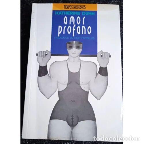 Libros: AMOR PROFANO TM - DUNN,K - Sin Especificar - Foto 1