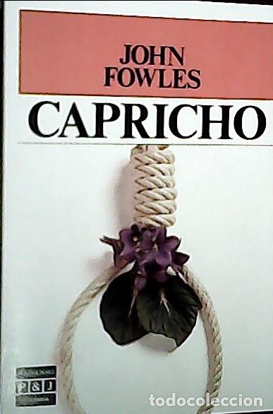 Livres: Capricho - Fowles, John :