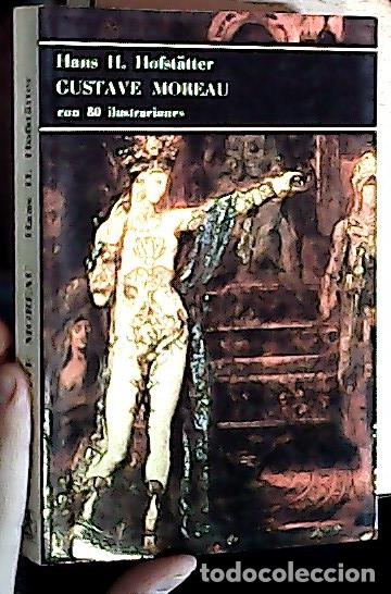 Libros: Gustave Moreau - Hofst&auml;tter, Hans Hellmut: