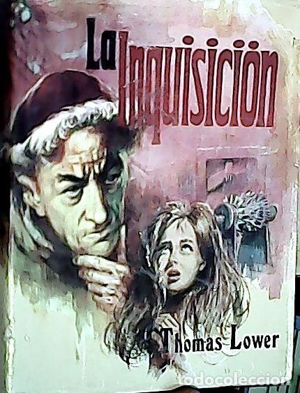 Livres: La Inquisici&oacute;n - Lower, Thomas: