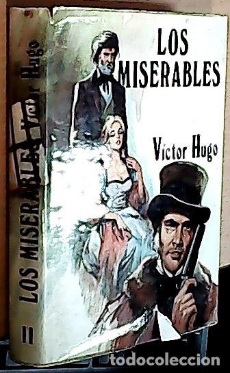 Livros em segunda m&atilde;o: Los miserables tomo II - Hugo, Victor: