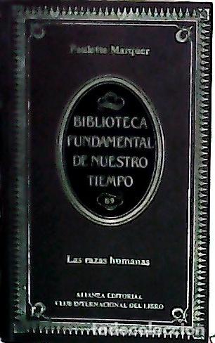 B&uuml;cher: Biblioteca fundamental de nuestro tiempo - MARQUER, Paulette: