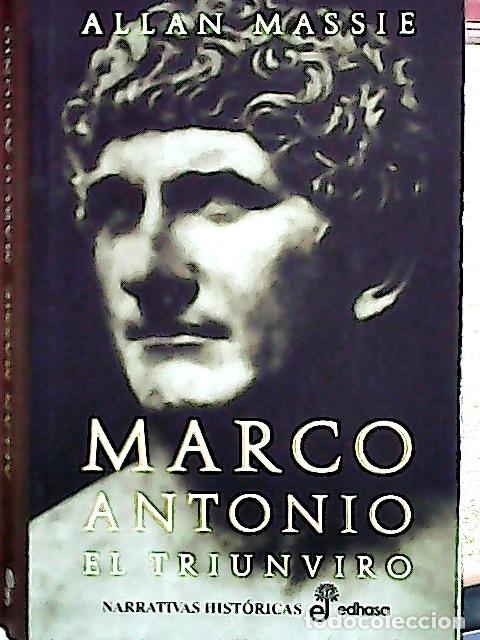 Livres: Marco Antonio - Massie, Allan :