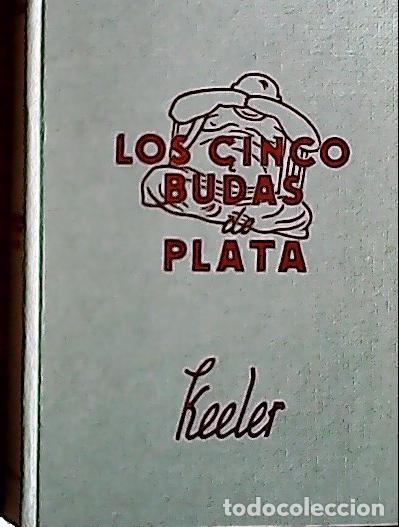 Livros em segunda m&atilde;o: Los cinco budas de plata - Keeler, Harry Stephen: