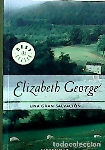 Libri di seconda mano: Una gran salvaci&oacute;n - George, Elizabeth :
