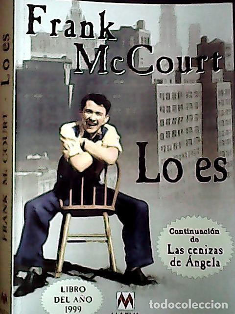 B&uuml;cher: Lo es - McCourt, Frank :