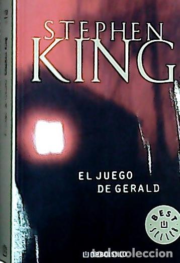 Livros em segunda m&atilde;o: El juego de Gerald - King, Stephen :