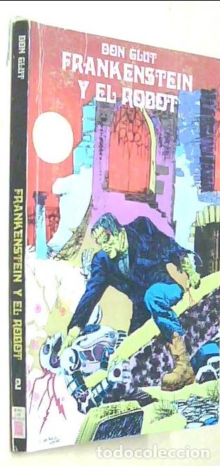 Livros em segunda m&atilde;o: Frankenstein y el robot - GLUT, Don: