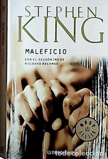 B&uuml;cher: Maleficio - King, Stephen :