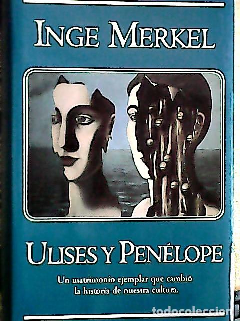 B&uuml;cher: Ulises y Pen&eacute;lope - Merkel, Inge: