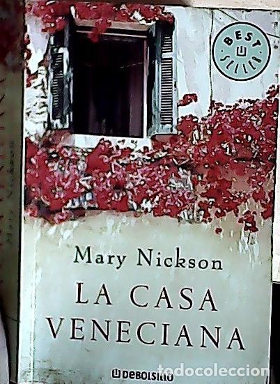 Libri di seconda mano: La casa veneciana - Nickson, MaryBlanch Tyroller, Bettina: