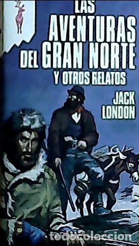 Livros em segunda m&atilde;o: La aventura del gran Norte - London, Jack: