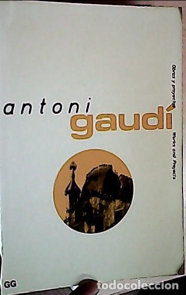 B&uuml;cher: Antoni Gaud&iacute; - G&uuml;ell, Xavier: