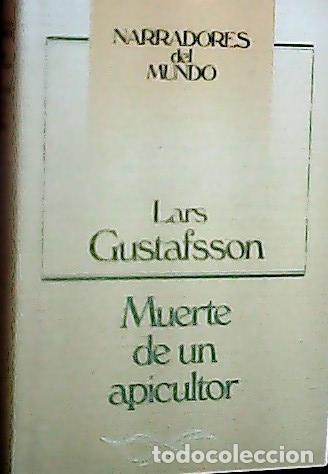 Libri di seconda mano: Muerte de un apicultor - Gustafsson, Lars: