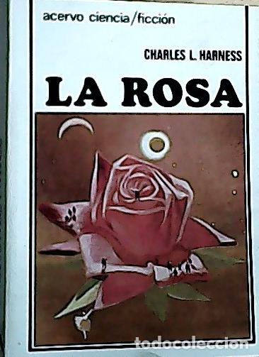 Libri di seconda mano: La rosa - Harness, Charles L.: