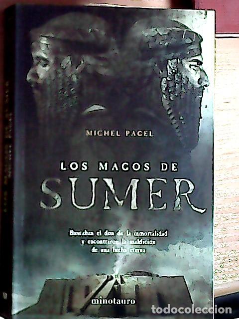 B&uuml;cher: Los magos de Sumer - Pagel, Michel :
