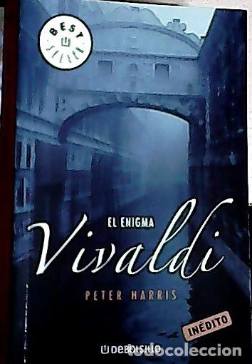 Livros em segunda m&atilde;o: El enigma Vivaldi - Harris, Peter: