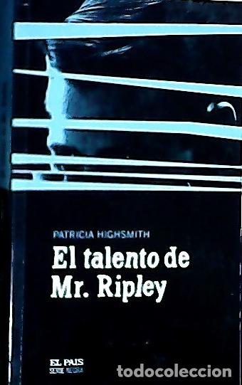 Libros: El talento de Mr. Ripley - Highsmith, Patricia: