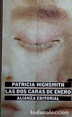 Livros em segunda m&atilde;o: Las dos caras de enero - Highsmith, Pcia :