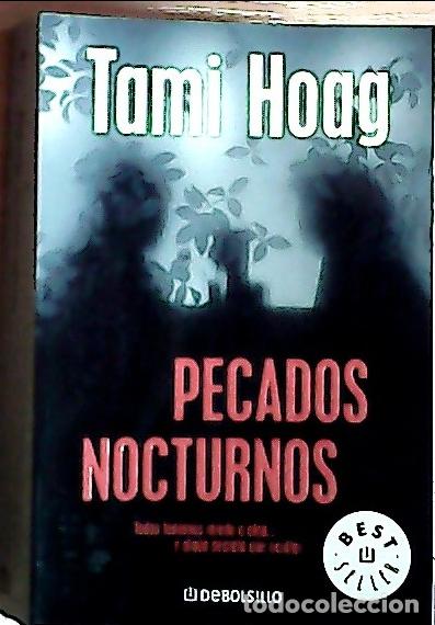 B&uuml;cher: Pecados nocturnos - Hoag, Tami: