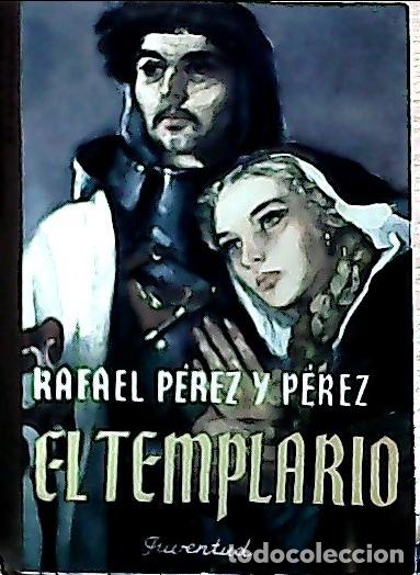 Livros em segunda m&atilde;o: El templario - P&eacute;rez y P&eacute;rez, Rafael: