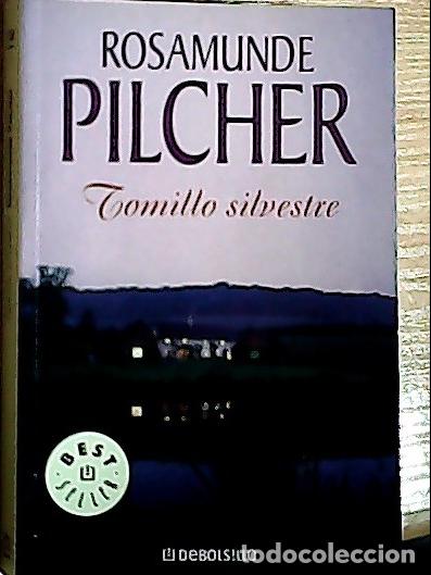 Libri di seconda mano: Tomillo silvestre - Pilcher, Rosamunde :